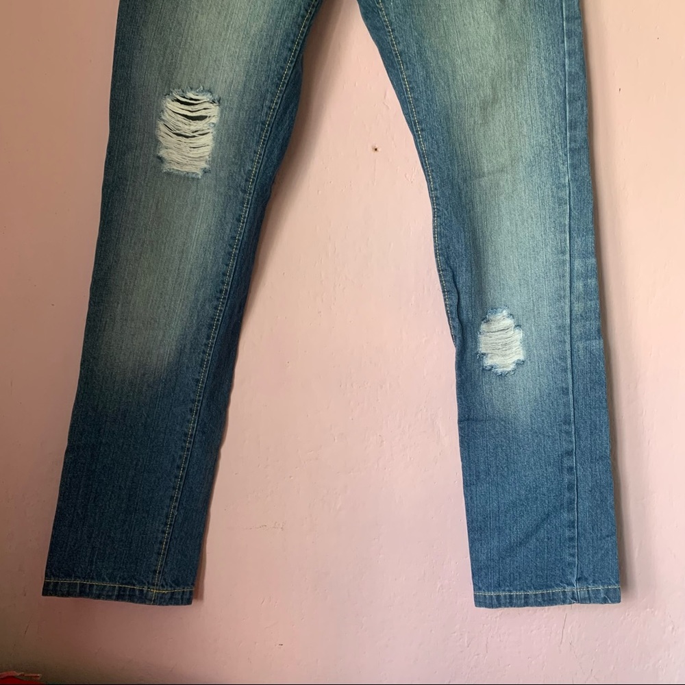 MAX ripped jeans for men 🚫NO NEGOTIATION 🚫 - Picture 4 of 10